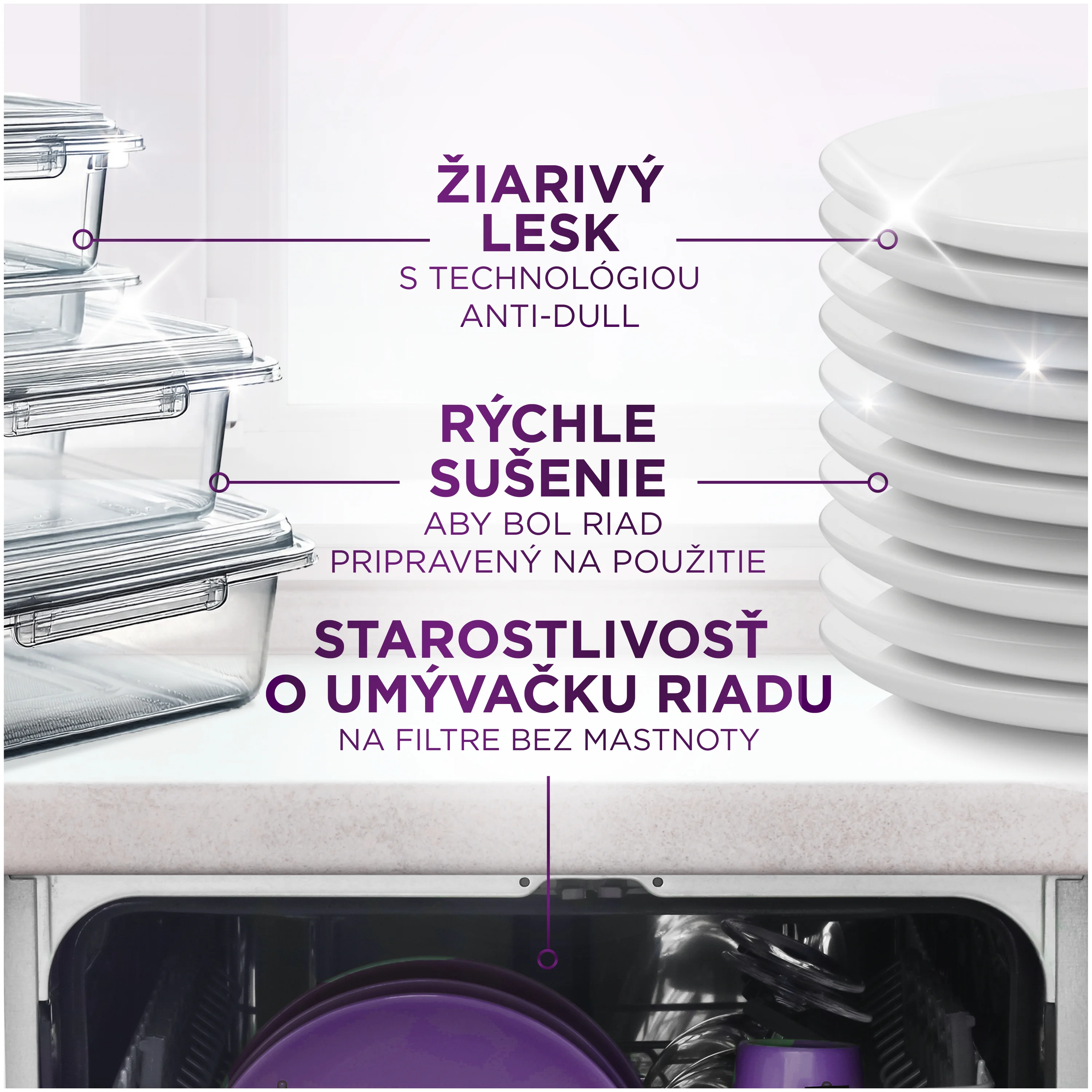 Jar Platinum Plus 30 Minute Miracle tablety do umývačky riadu 82 ks