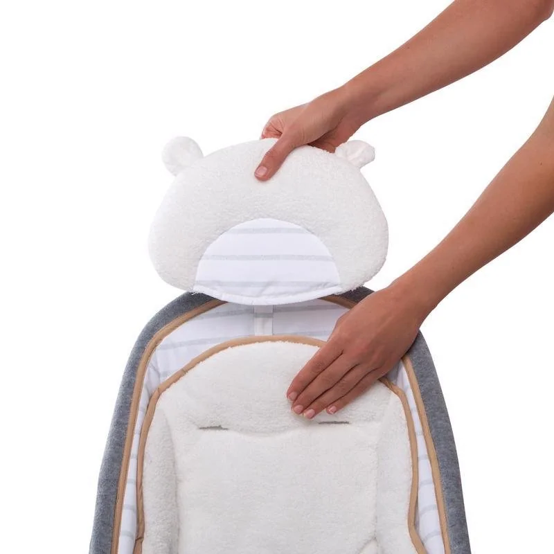 Húpatko vibrujúci s melódiou Boutique 0m+ do 11 kg