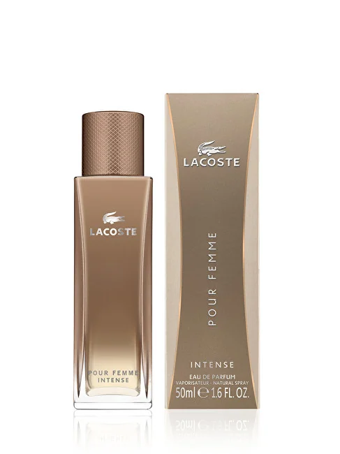 Lacoste Lacoste Pour Femme Intense Edp 50ml 1×50 ml, parfumová voda