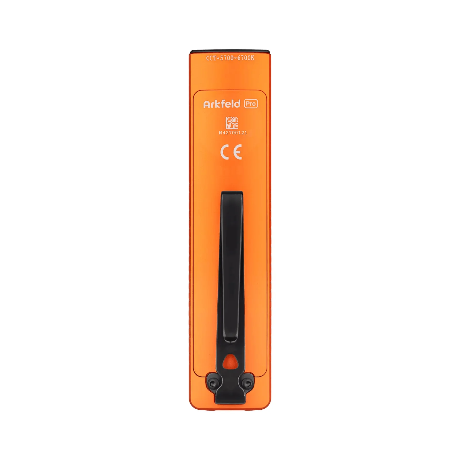 Arkfeld Pro Class 1 (Orange) CW OLIGHT 3.7V 1500mAh
Rechargeable
(Built-In)