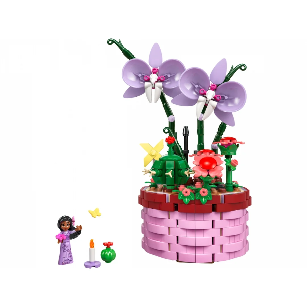 LEGO® Disney™ 43237 Isabelin kvetináč