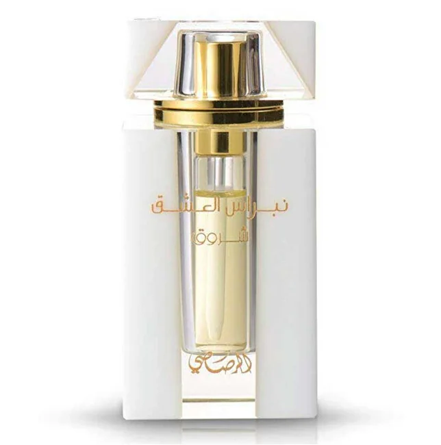 Rasasi Nebras Al Ishq Shorouk Parf.Olej 6ml 1×6 ml, parfumový olej