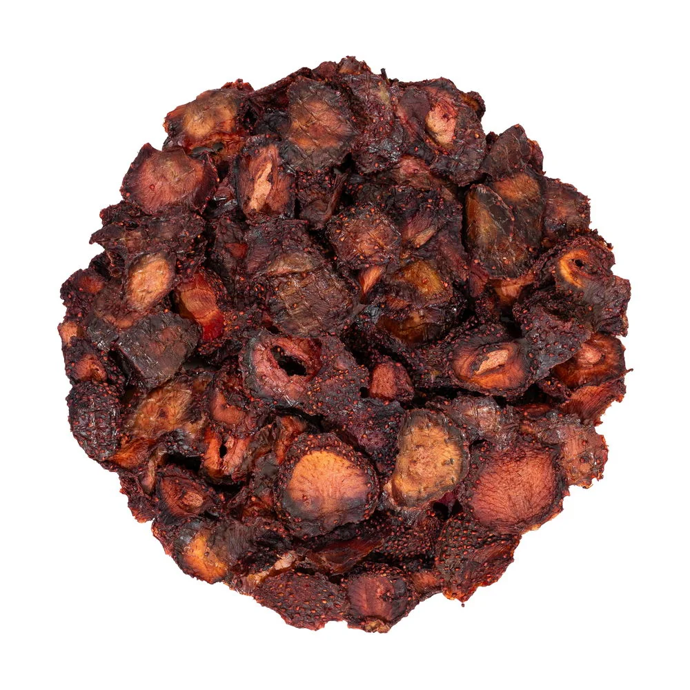 Jahody chipsy Ultra Premium 100 g