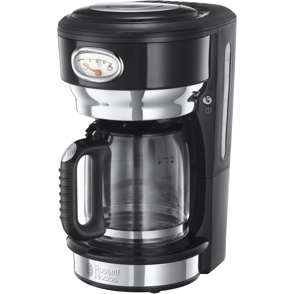 Russell Hobbs 21701-56 Kávovar 1×1 ks, kávovar na prekvapkávanú kávu