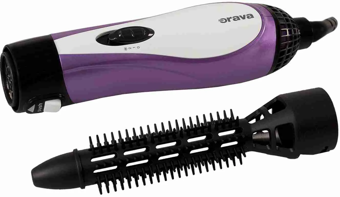 ORAVA KF-112 Teplovzdušný kulmofén 1×1kus, teplovzudšný kulmofén