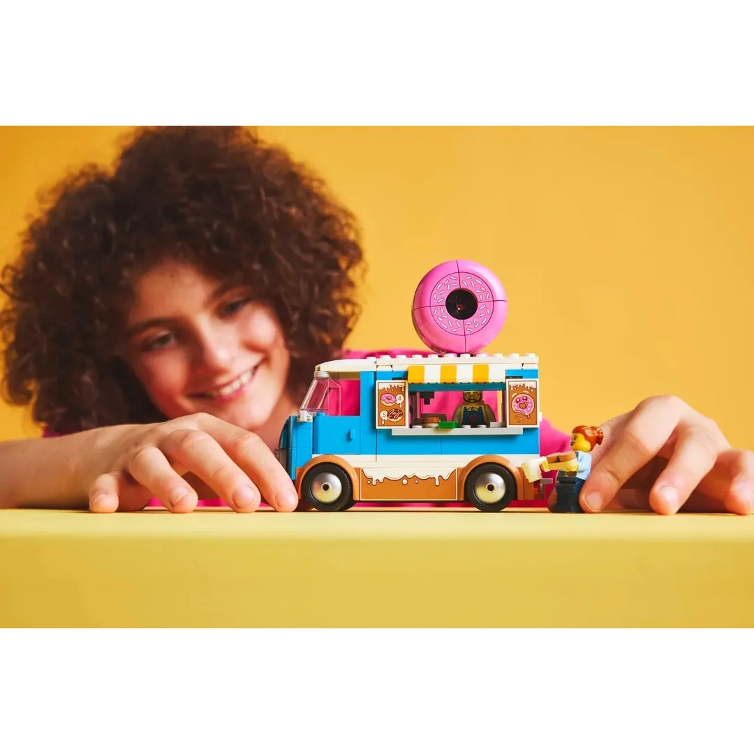 LEGO® City 60452 Truck s donutmi