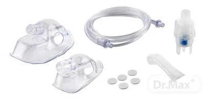 MICROLIFE NEB 200/400 1×1 set, kompletná súprava k inhalátoru