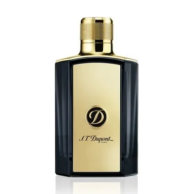 S.T. Dupont Be Exceptionalgold Edp 50ml 1×50 ml, parfumová voda