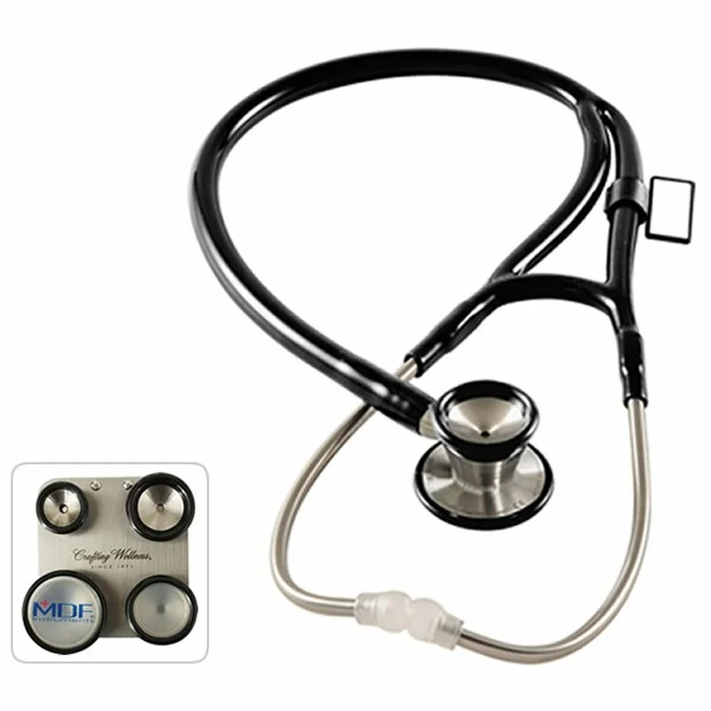 MDF Multidimenzionálny stetoskop MDF 797CC PROCARDIAL C3, čierny (MDF11) 1×1 ks