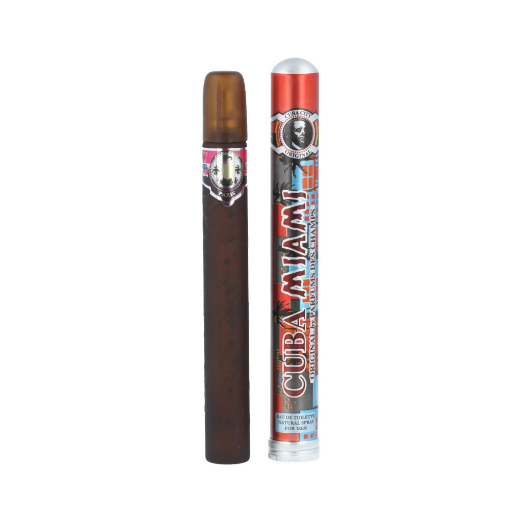 Cuba City Miami toaletná voda pre mužov 35 ml