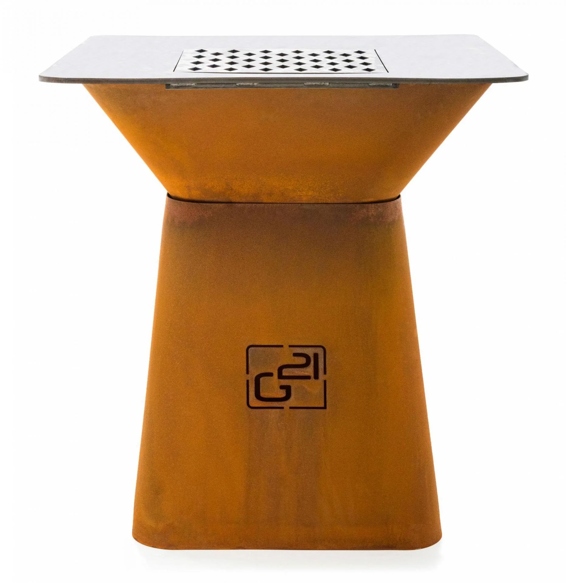 Gril G21 Montana Corten ## COG-ORE-RU