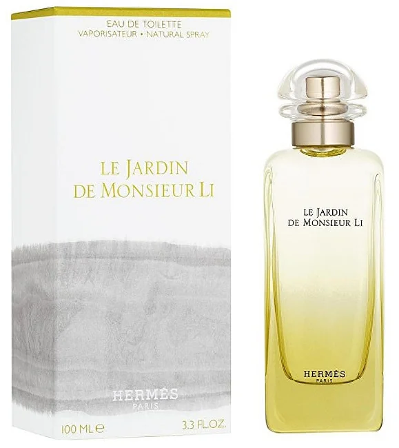 Hermes Le Jardindm Li Edt 50ml 1×50 ml, toaletná voda