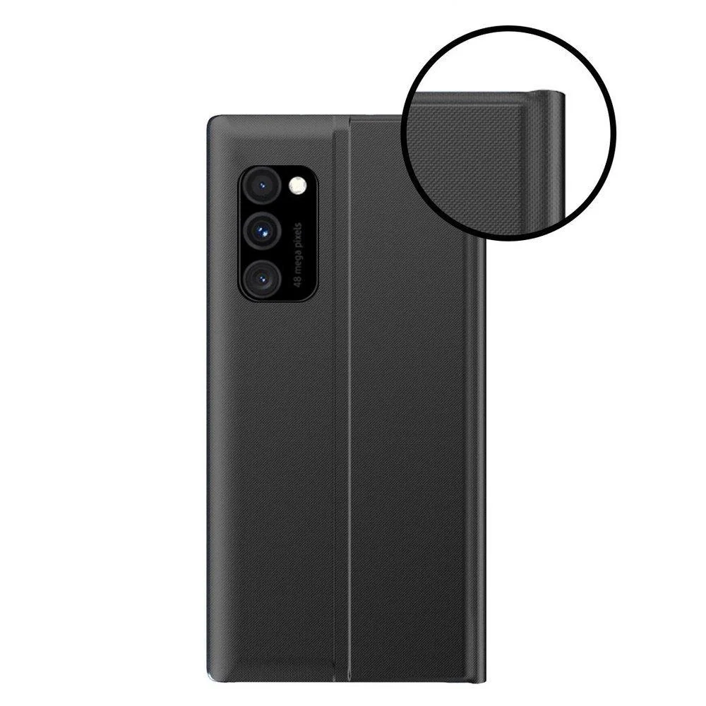 Knižkové otváracie puzdro pre Samsung Galaxy S25 Zelená