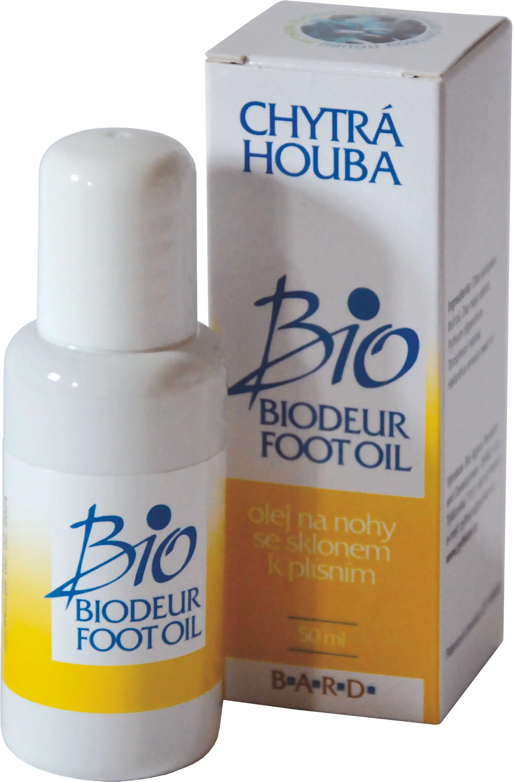 BIO BIODEUR FOOT OIL 50 ml