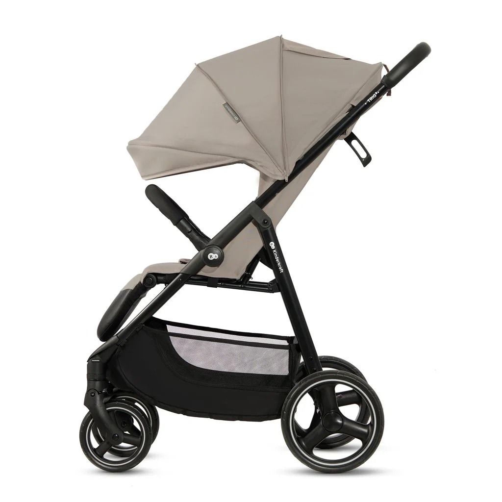 Kočík športový Trig 3 Stone beige