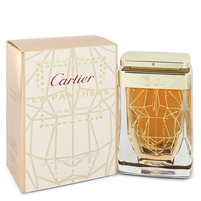 Cartier La Panthere Edition Limitee 2019 Edp 25ml 1×25 ml, parfumová voda
