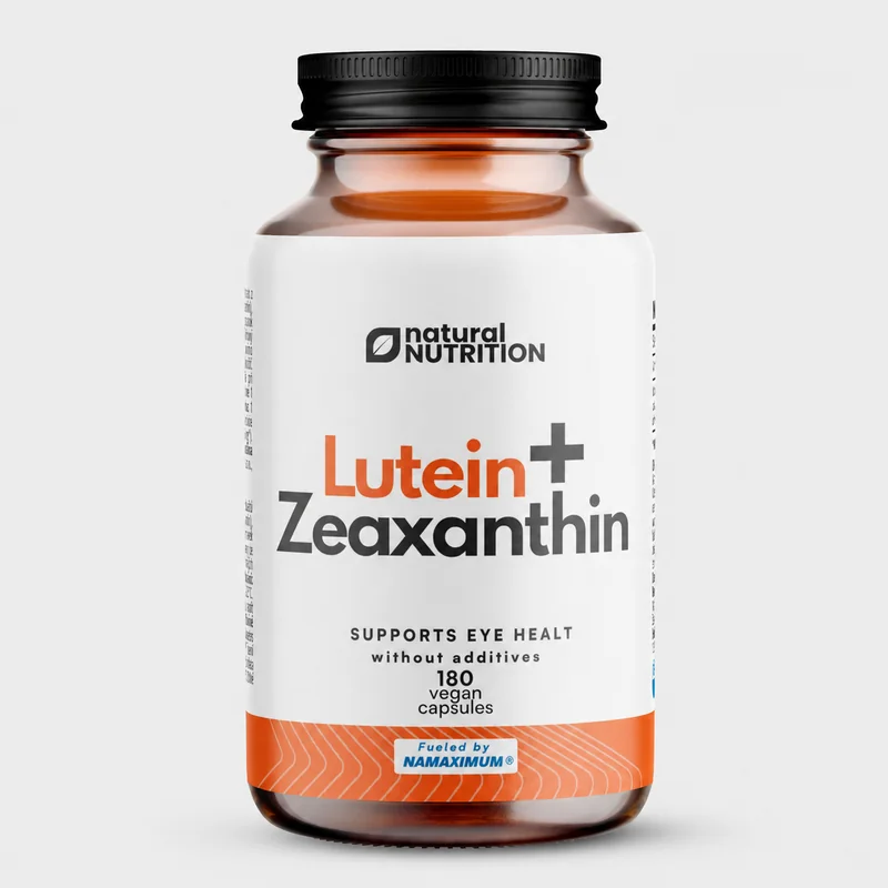 Lutein + Zeaxantin 180 caps