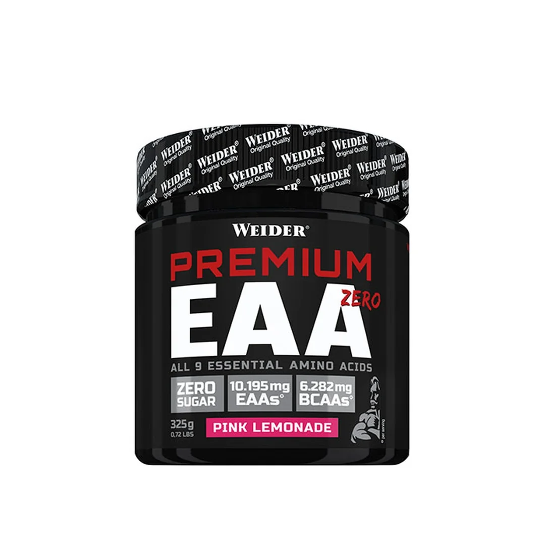 Weider Premium EAA Zero 325 g broskyňový ľadový čaj