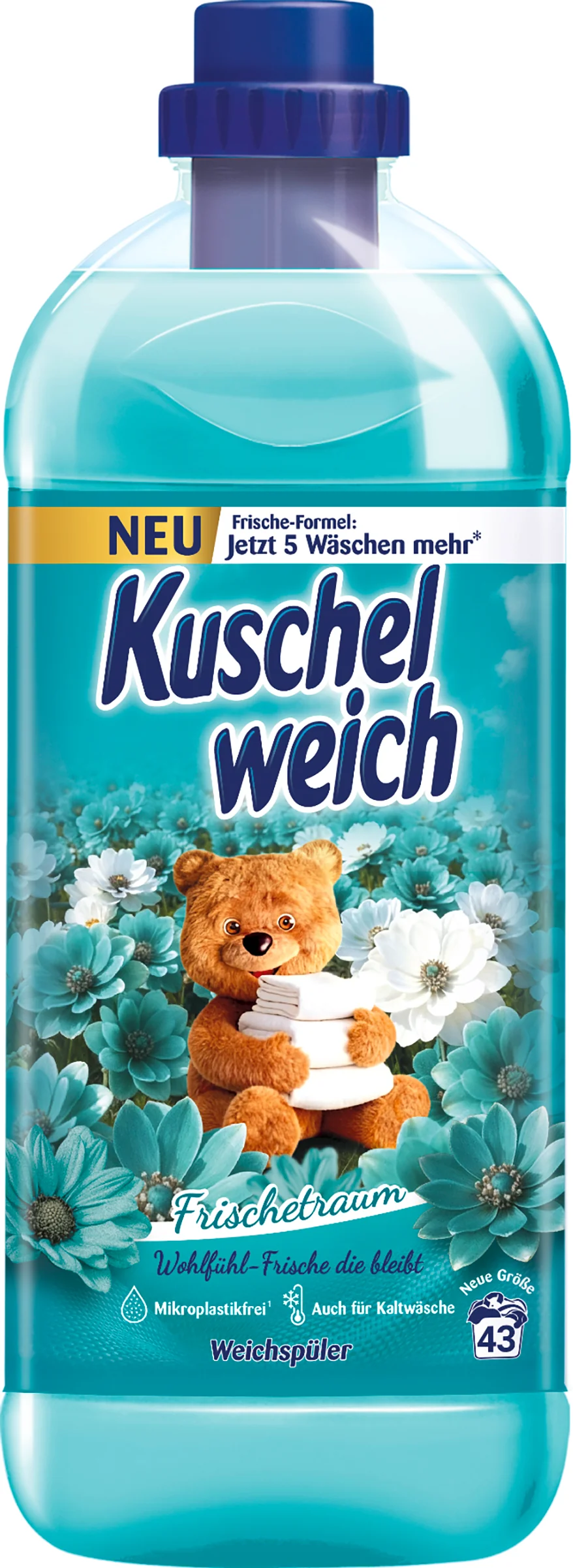 WSP Frischetraum 1l 43pd 1000 ml