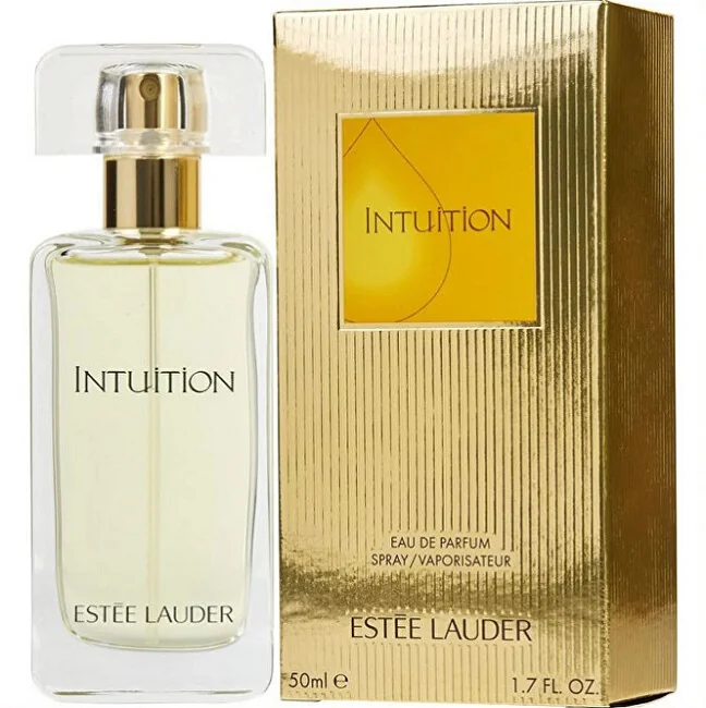 Estee Lauder Intuition Edp 50ml 1×50 ml, parfumová voda