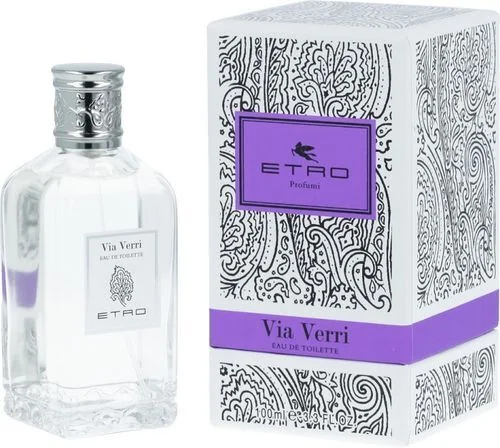 Etro Via Verri Edt 100ml 1×100 ml, toaletná voda