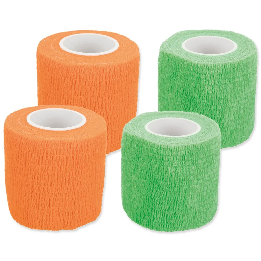Bandáž Bitter Substance samolepiaca 5cm*4,5m 4ks