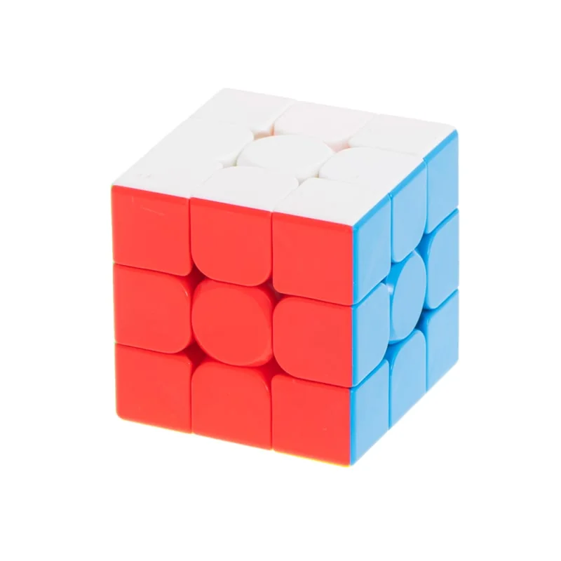 MoYu logická kocka 3×3 – 5,5 cm (rýchla kocka)