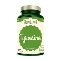 GreenFood Nutrition Tyrosine 90cps