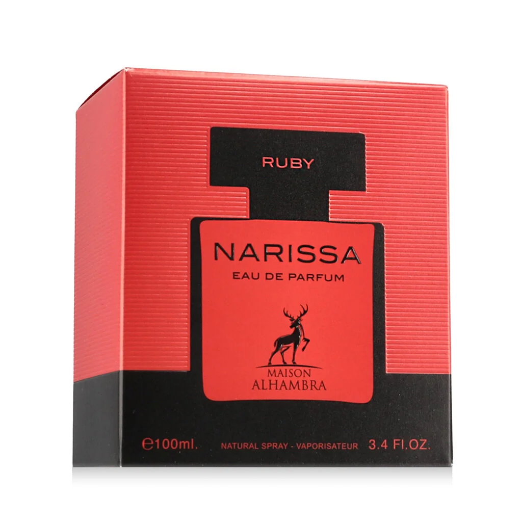 Maison Alhambra Narissa Ruby EDP parfumovaná voda 100 ml unisex