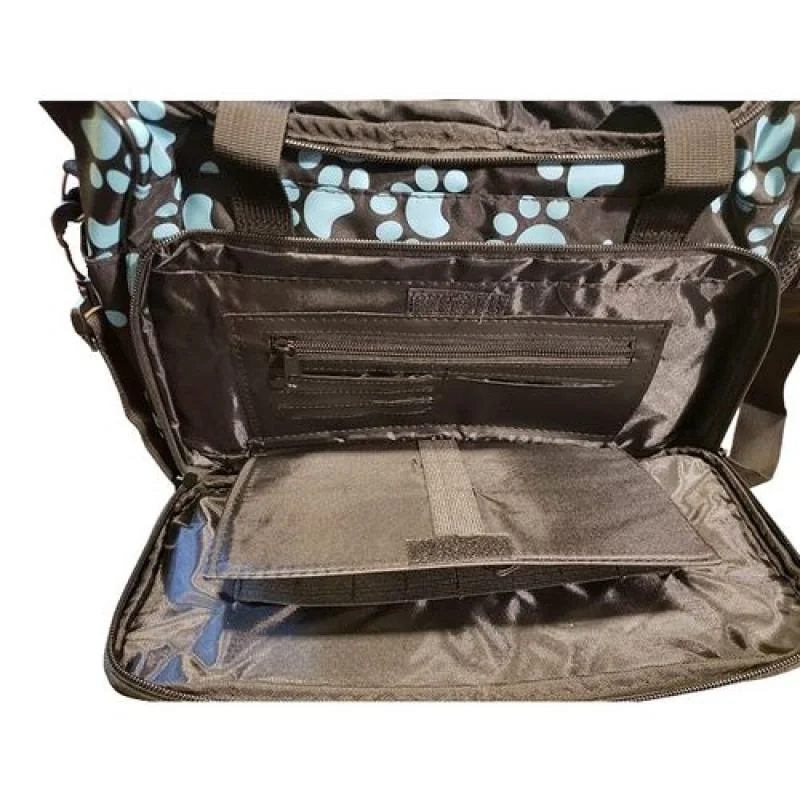 WAHL PAW PRINT BAG 40 x 25 x 24 cm Taška na strojčeky a príslušenstvo
