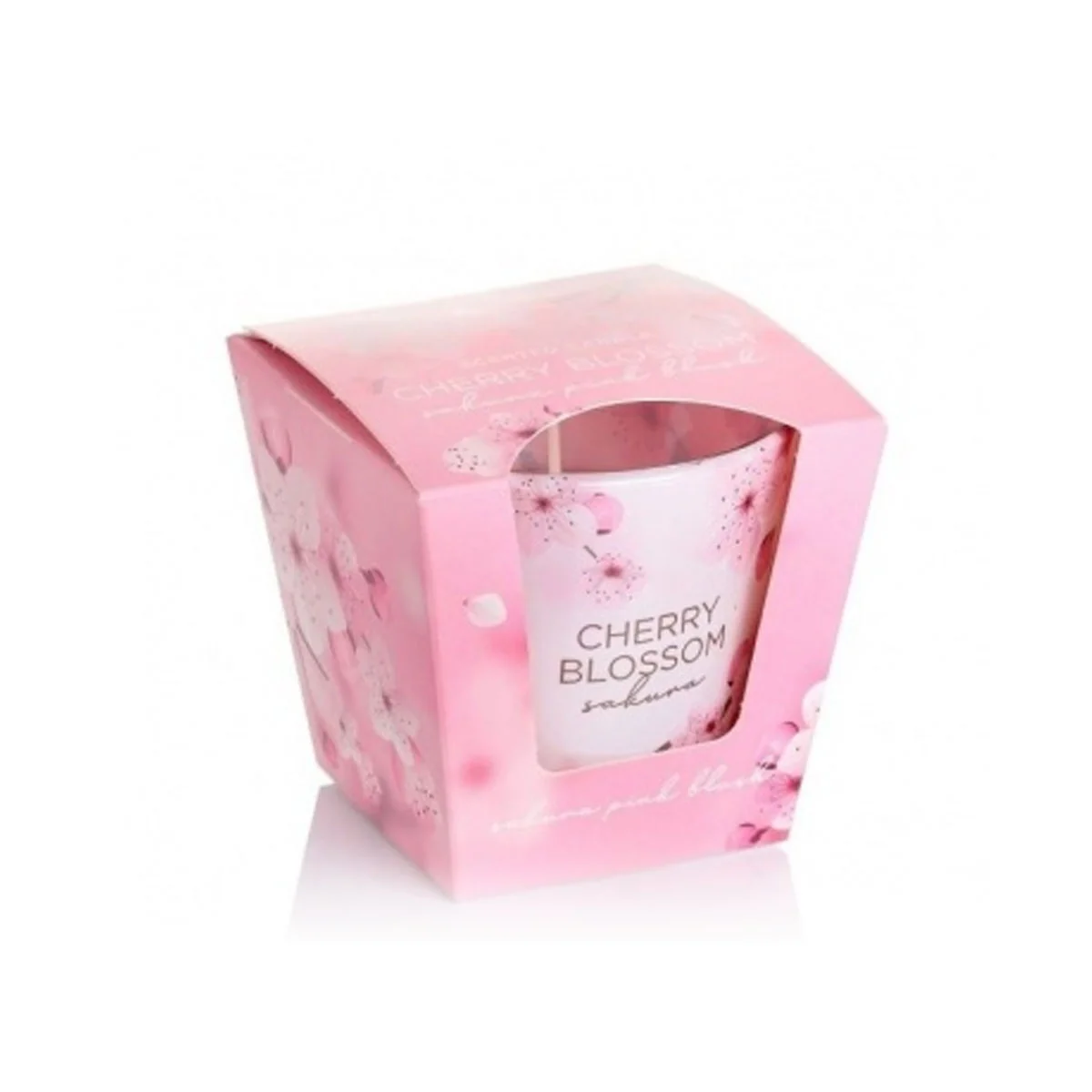 BARTEK vonná sviečka cherry blossom 115g