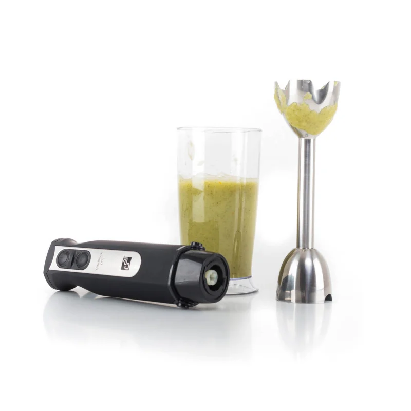 G21 Mixér VitalStick Pro 1000 W, Black VitalStick Pro 1000 W, Black G21-VT1000BK