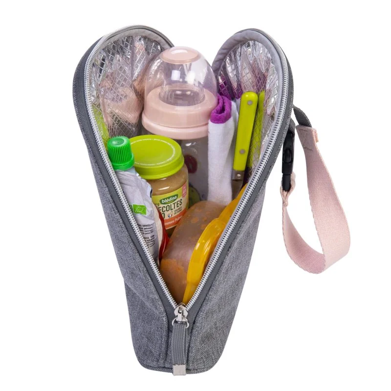 Baby on Board prebaľovacia taška Urban Sweet Pink