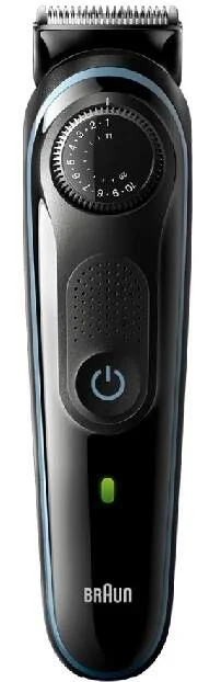 BRAUN BT 5340 Blue 1×1 ks, zastrihávač brady