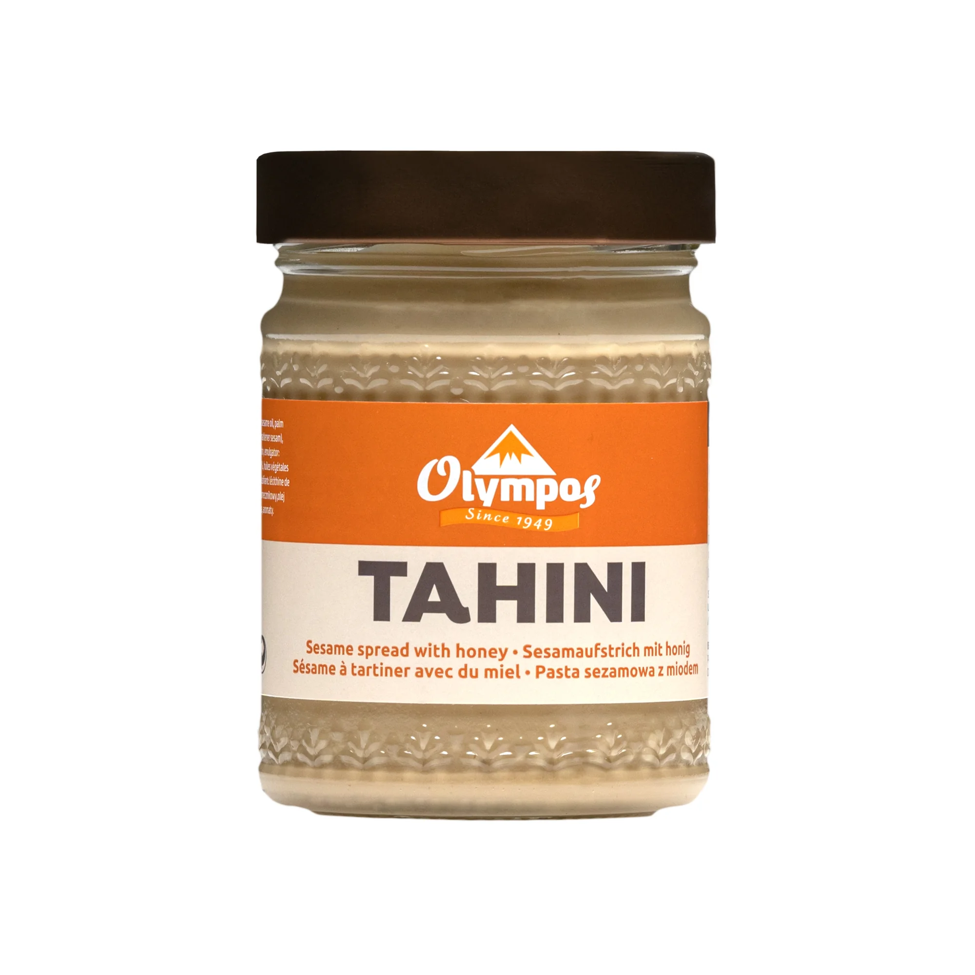 Olympos Tahini s medom sezamová pasta 300 g