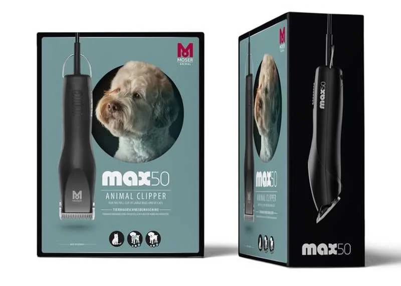 Moser Strih Strojček Max 50 1×1 ks
