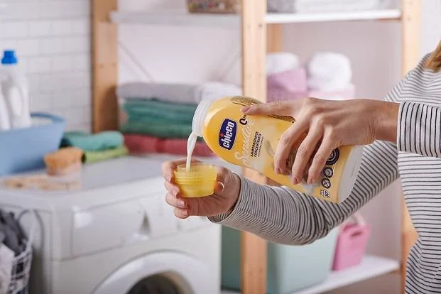 CHICCO Aviváž koncentrovaná Jemný dotyk 750 ml (6×30 praní) 6×750 ml, aviváž
