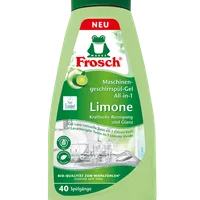 Frosch EKO Gél do umývačky All-in-1 Limetka