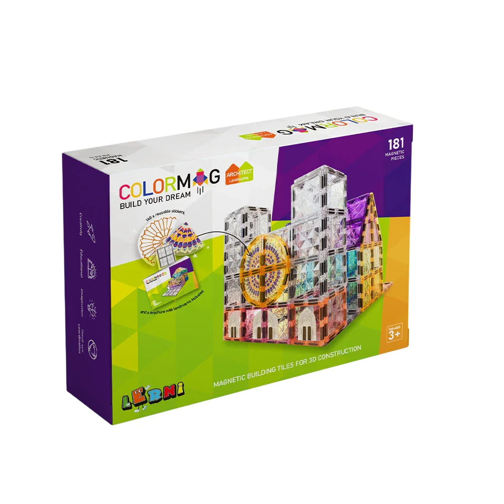 Colormag Architect