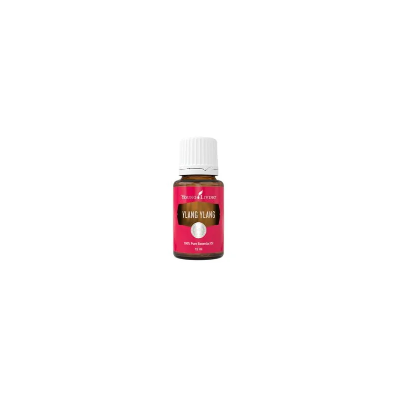 Young Living Ylang Ylang esenciálny olej 15 ml Objem: 15 ml