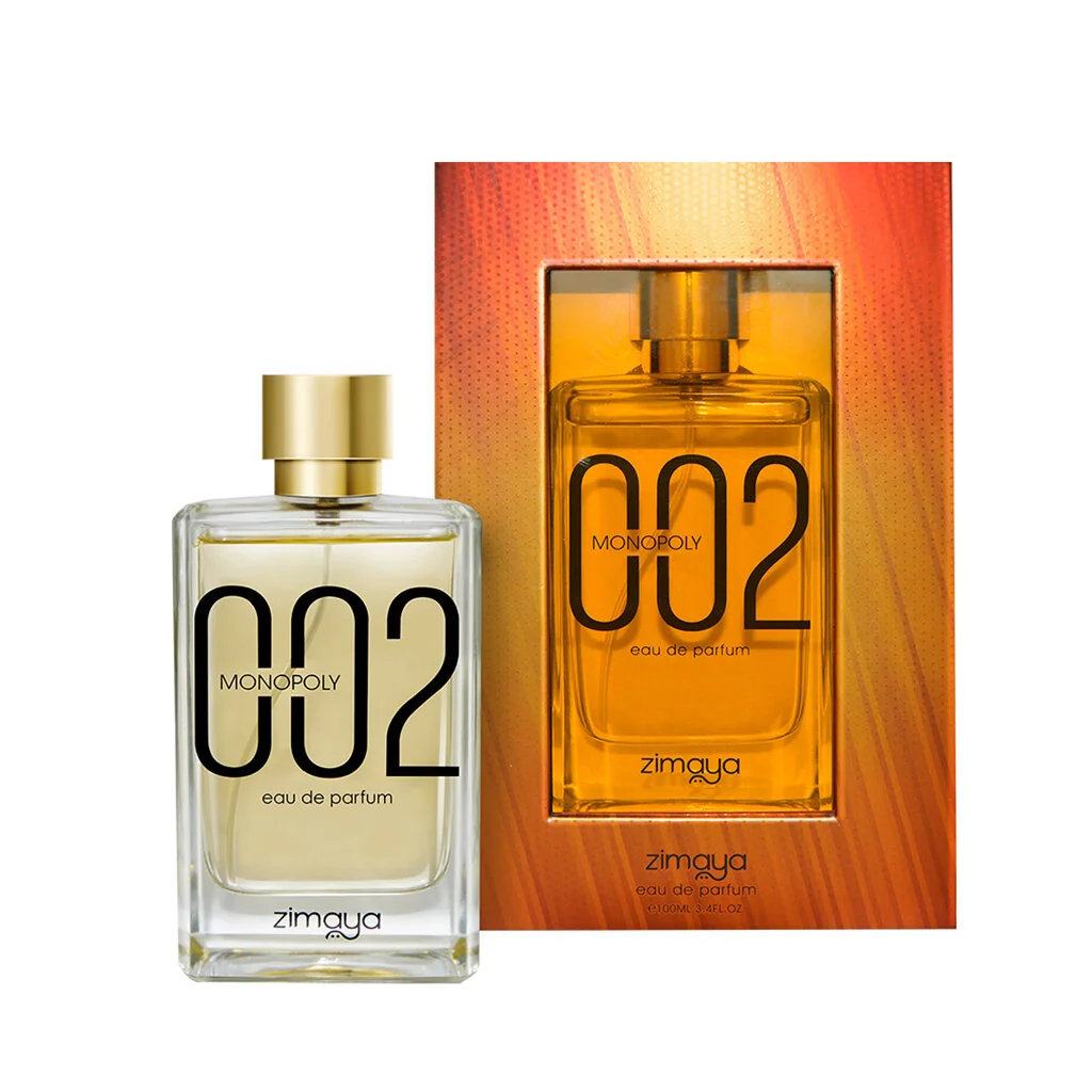 Zimaya Monopoly 002 EDP 100 ml UNISEX 