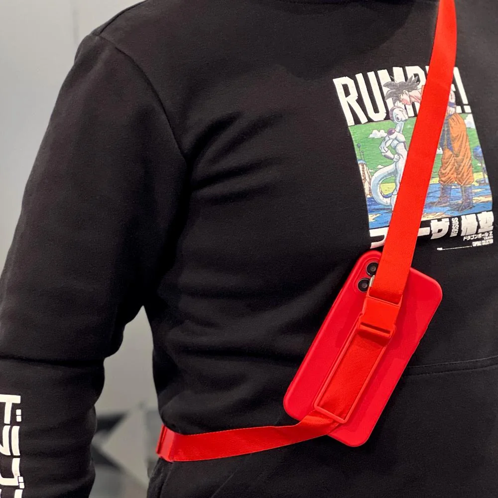 MG Rope silikónový kryt na Samsung Galaxy S22 Ultra, ružový
