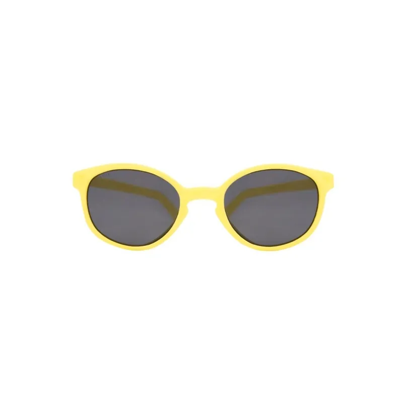 KiETLA slnečné okuliare WaZZ  1-2 roky / yellow 1×1 kus, 1-2 roky / yellow
