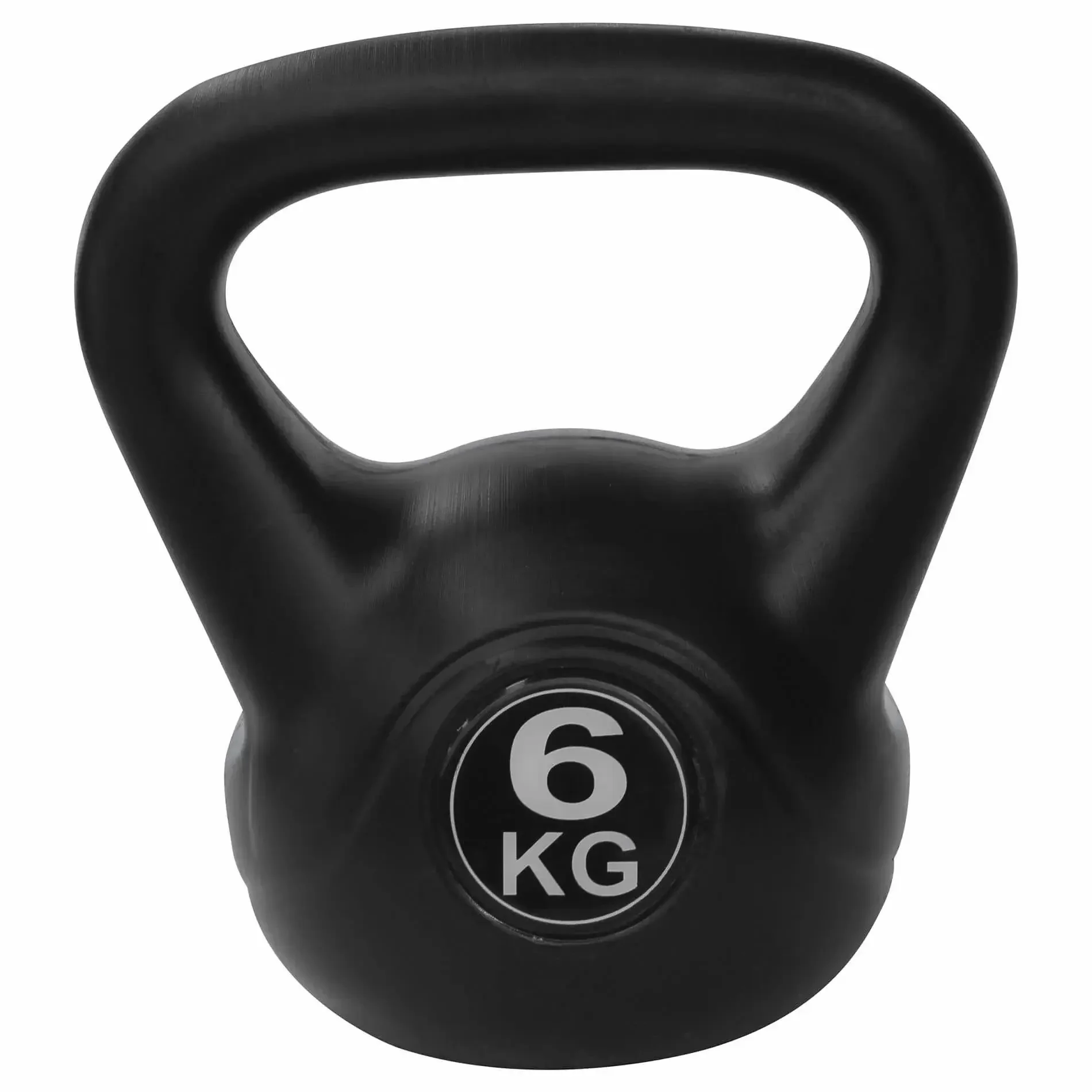 Kettlebell PVC varianta 6 kg