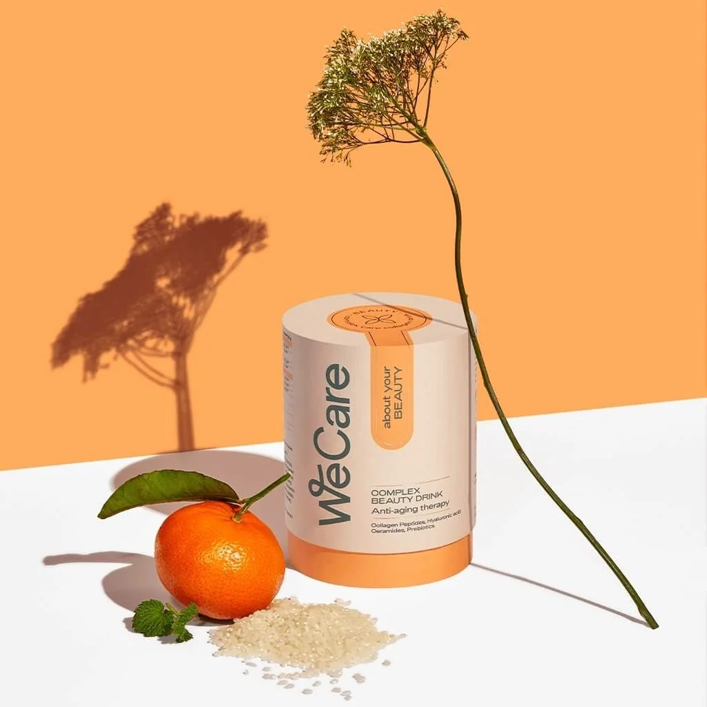 WeCare about your BEAUTY pack 28 sáčkov x 10 g/280 g