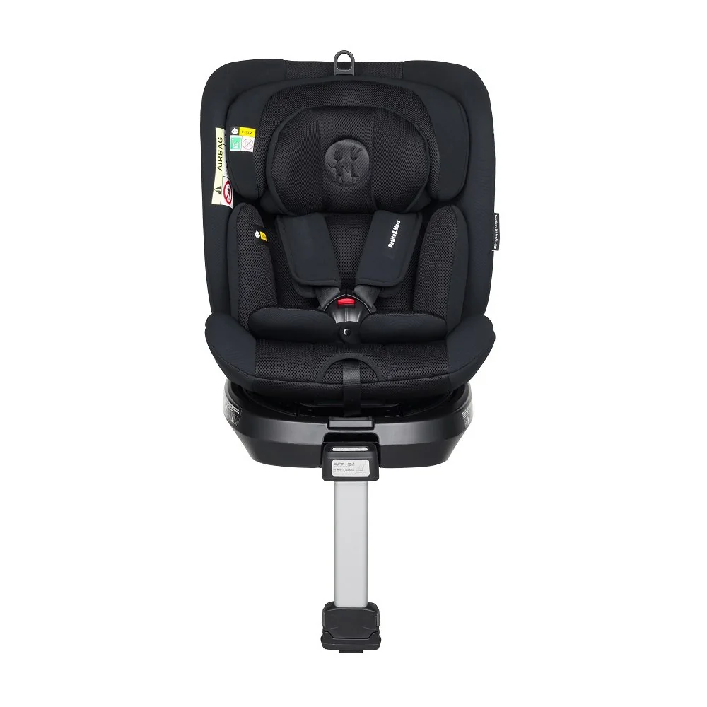 Autosedačka Twistguard Pro i-Size Black Air 40-150 cm(0-36 kg)