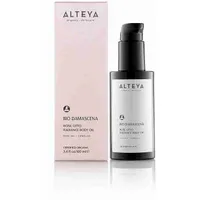 ALTEYA ORGANICS TELOVY OLEJ BIO DAMASCENA 100ML