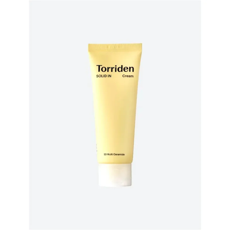 Torriden SOLID-IN Ceramide Cream pleťový hydratačný krém s ceramidmi 70 ml