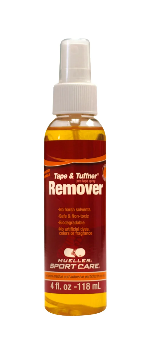 Mueller Tape and Tuffner® Remover, odstraňovač tejpov malý 1 ks