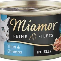 Miamor Konzerva Feine Filets Tuniak+Krevety
